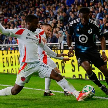 Intriguing Loons players needed to step up with Gold Cup absences