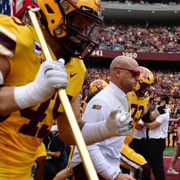Gophers football snags four-star running back away from Michigan, Alabama
