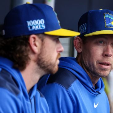 Twins pitching staff searching for answers amid tough stretch