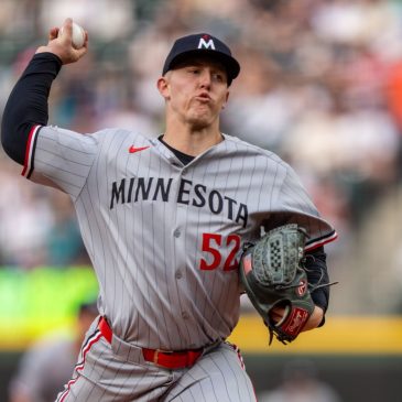Twins place starter Zebby Matthews on 15-day injured list