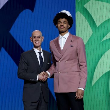 Timberwolves select Joan Beringer with No. 17 pick in NBA draft