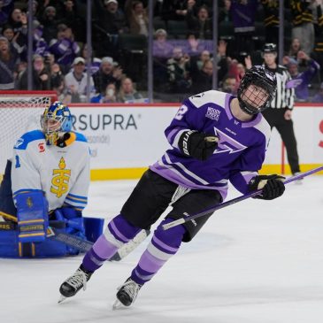 PWHL: Frost lose blue liner Claire Thompson to free agency