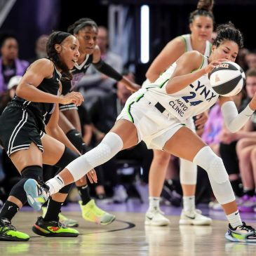Lynx turn up defense in second half, improve to 7-0