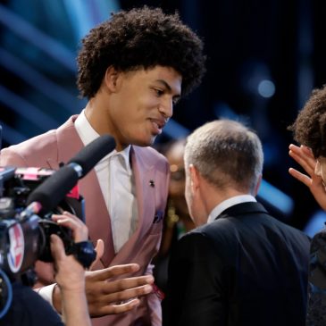 Draft grades for Timberwolves’ selection of Joan Beringer