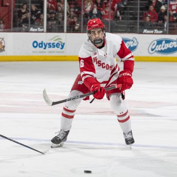 NHL Draft: Woodbury native Logan Hensler ready to write next chapter