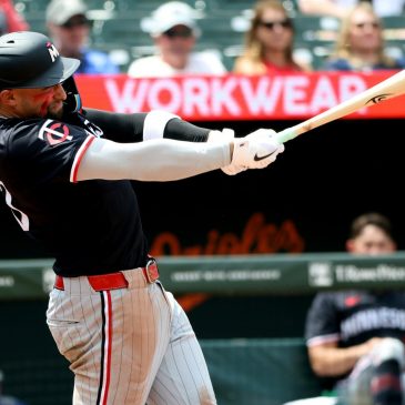 Twins third baseman Royce Lewis remains positive as he works through slump