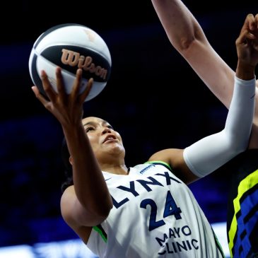 WNBA: Scoring-leader Napheesa Collier ranks second in fan all-star voting
