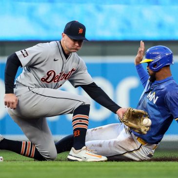 Twins know American League Central now runs through Detroit