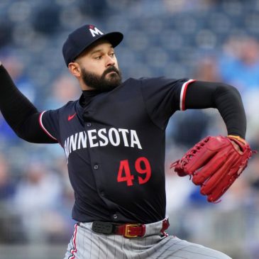Twins’ starter Pablo López calls injury ‘a tough pill to swallow’