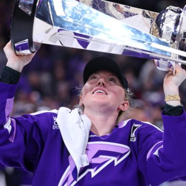 Frost lose two players in expansion draft