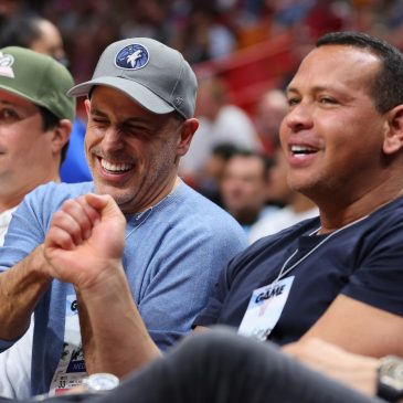 NBA approves Timberwolves and Lynx sale to Lore, Rodriguez