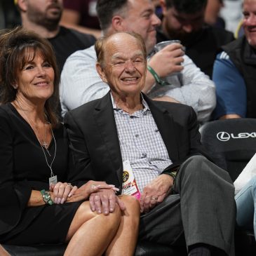 Timberwolves/Lynx ownership transfer near, Glen and Becky Taylor say goodbye