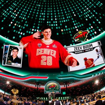 NHL Draft 2025: What Wild fans need to know