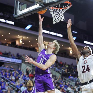 For St. Thomas athletics, a shot at the big time