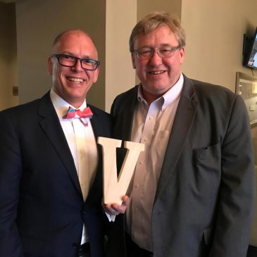 Once named opponents in the Supreme Court case that legalized same-sex marriage, now they’re friends