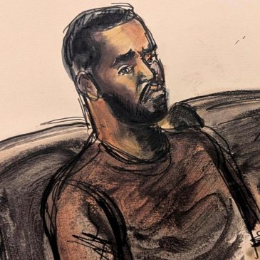Jury sees more sex videos as prosecutors wind down case against Sean ‘Diddy’ Combs