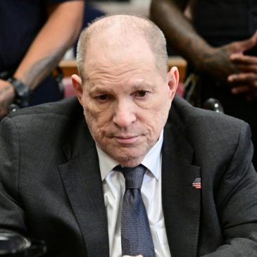 Jury deliberations begin in Harvey Weinstein’s sex crimes retrial