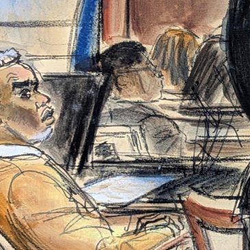 A woman testifies Sean ‘Diddy’ Combs gave her night terrors by dangling her from a high-rise balcony