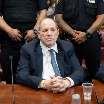 Weinstein jury set to keep deliberating after tensions spill into public