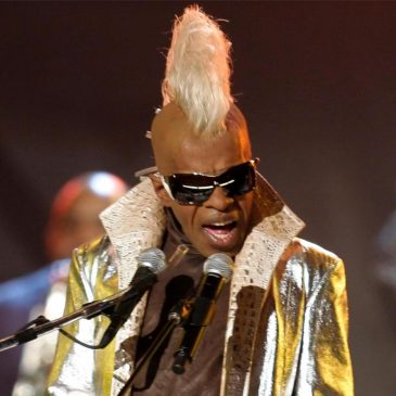 Sly Stone, leader of funk revolutionaries Sly and the Family Stone, dies at 82
