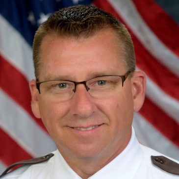 Washington County Sheriff Dan Starry will not run for re-election