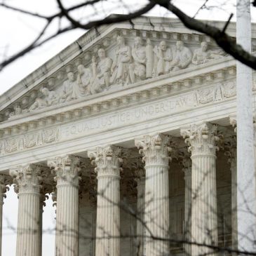 Supreme Court upholds Texas law aimed at blocking kids from seeing pornography online
