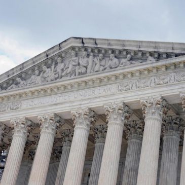 Stephen L. Carter: The Supreme Court got the Environmental Policy Act case right