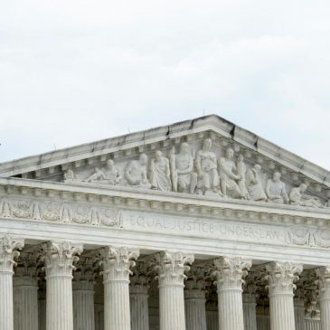 Supreme Court rejects toy company’s push for a quick decision on Trump’s tariffs