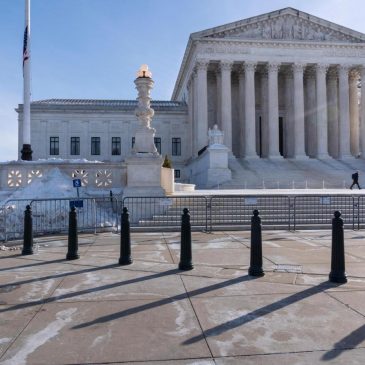 Supreme Court sides with Catholic Charities in religious-rights case over unemployment taxes