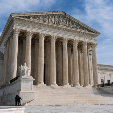 Trump administration asks Supreme Court to leave mass layoffs at Education Department in place