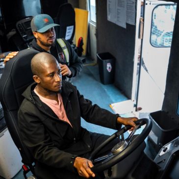 Truckers fear job loss as new English language rules take effect
