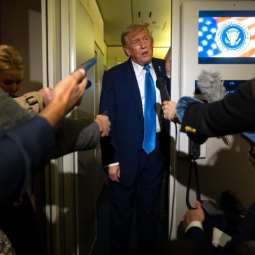US spies said Iran wasn’t building a nuclear weapon. Trump dismisses that assessment