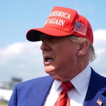Martin Schram: The remaking of a president