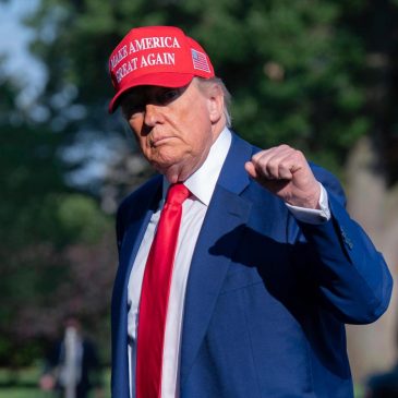 Trump’s big gamble in Iran is a risky moment after his pledges to keep US out of ‘stupid wars’