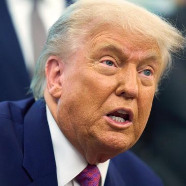 A federal appeals court is set to hear arguments in Trump’s bid to erase his hush money conviction