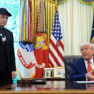 X users were glued to the Musk v. Trump blowup. Could this be good for the platform?