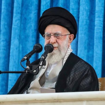 Daniel DePetris: Iranian supreme leader’s options are limited in war with Israel