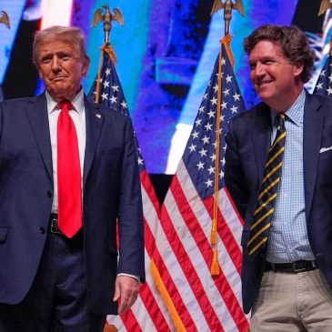 Trump’s move against Iran may draw more criticism from MAGA’s anti-interventionists