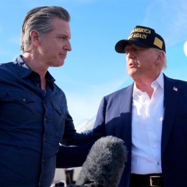 Trump’s mass deportations leave Democrats more ready to fight back