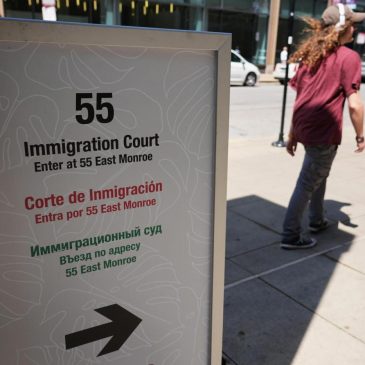 Trump immigration policies targeting Democratic cities energize organizers, leave others confused