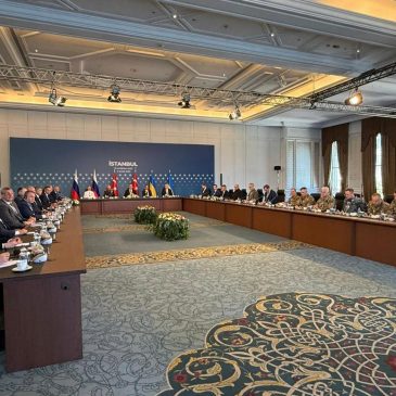 Ukraine and Russia hold talks in Istanbul a day after Kyiv’s stunning drone attacks