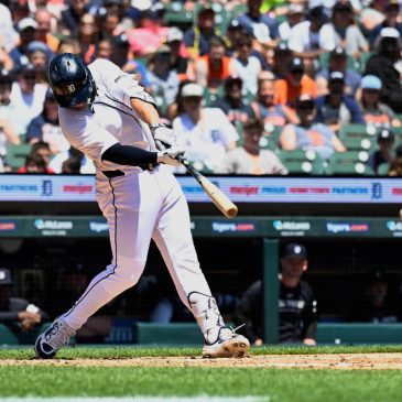 Zach McKinstry and Riley Greene both hit homers in Tigers’ 10-5 win over the Twins