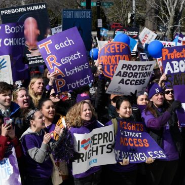 Abortion clinics are closing even in states where abortion is legal. More cuts could be coming