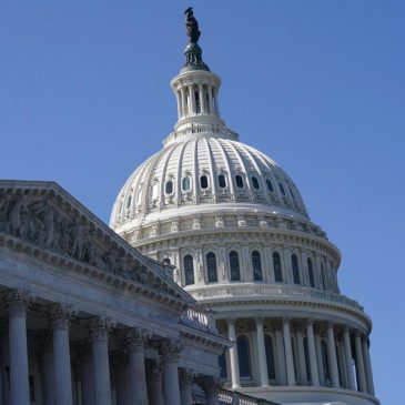 Congress unanimously passes resolution honoring Melissa Hortman, husband