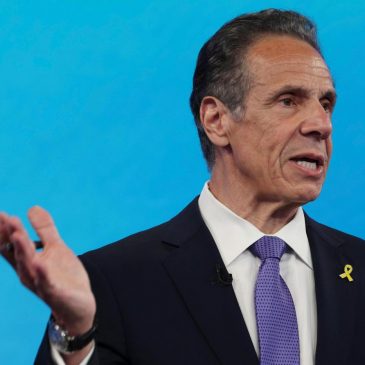 Some candidates focus on blocking Cuomo’s path a day before NYC’s mayoral primary