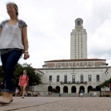Justice Department sues Texas over in-state tuition for students without legal residency