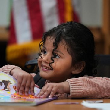 Mexican girl is granted humanitarian parole to continue receiving lifesaving care in US, lawyers say