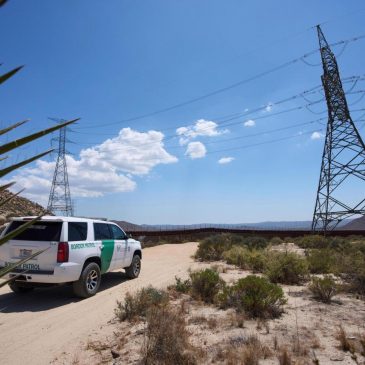 U.S. Border Patrol is increasingly seen far from the border as Trump ramps up deportation arrests