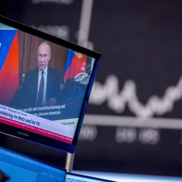 Laura Thornton: Dispelling Russia’s myths about Ukraine