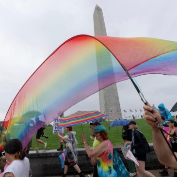 How US adults’ views on same-sex marriage have changed since the Supreme Court’s 2015 ruling